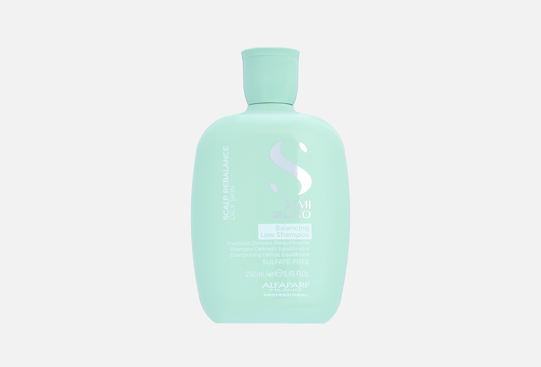 

Шампунь балансирующий ALFAPARF MILANO PROFESSIONAL, SDL SCALP BALANCING LOW SHAMPOO 250 мл