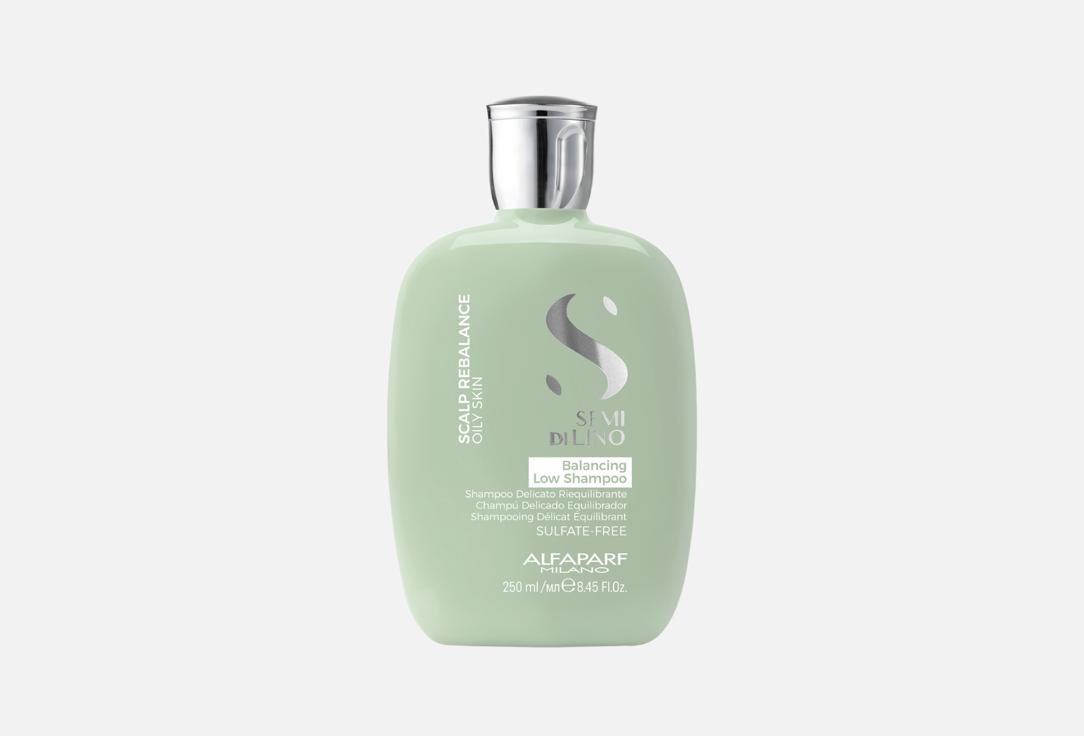 Изображение товара Шампунь балансирующий Alfaparf Milano Professional SDL SCALP BALANCING LOW SHAMPOO
