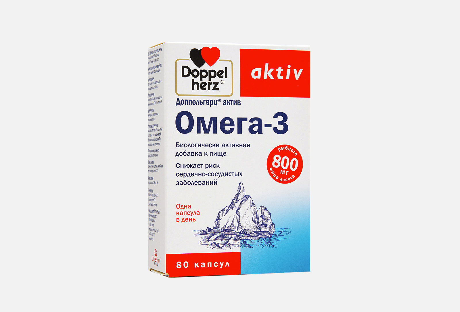 Доппельгерц Омега 3 Купить В Минске
