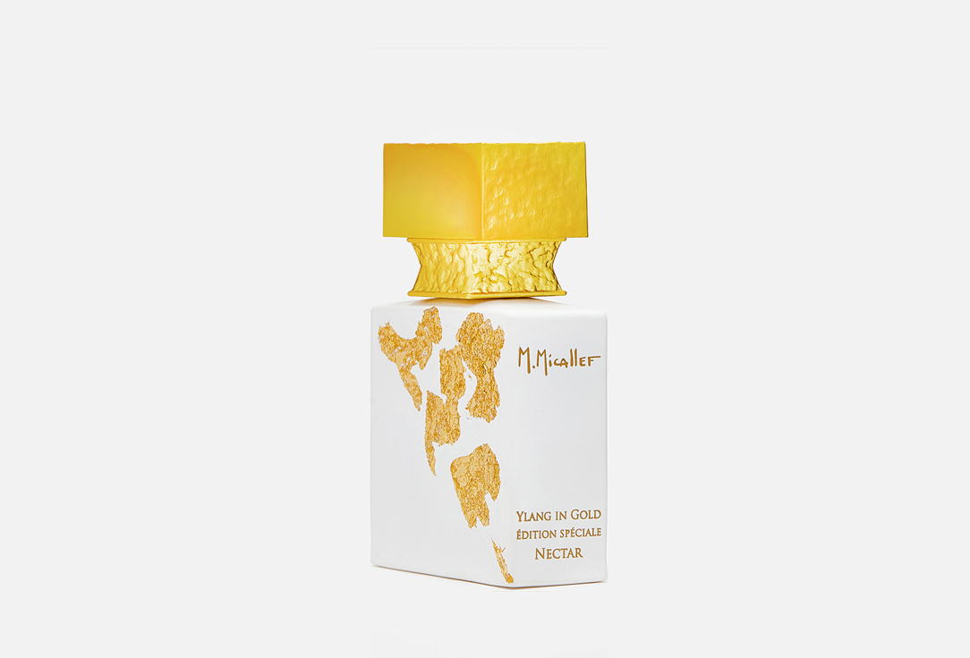 Духи M. MICALLEF Ylang in Gold Nectar 30 мл jewel ylang in gold набор ylang in gold духи 30мл royal muska духи 10мл крем д рук 250мл