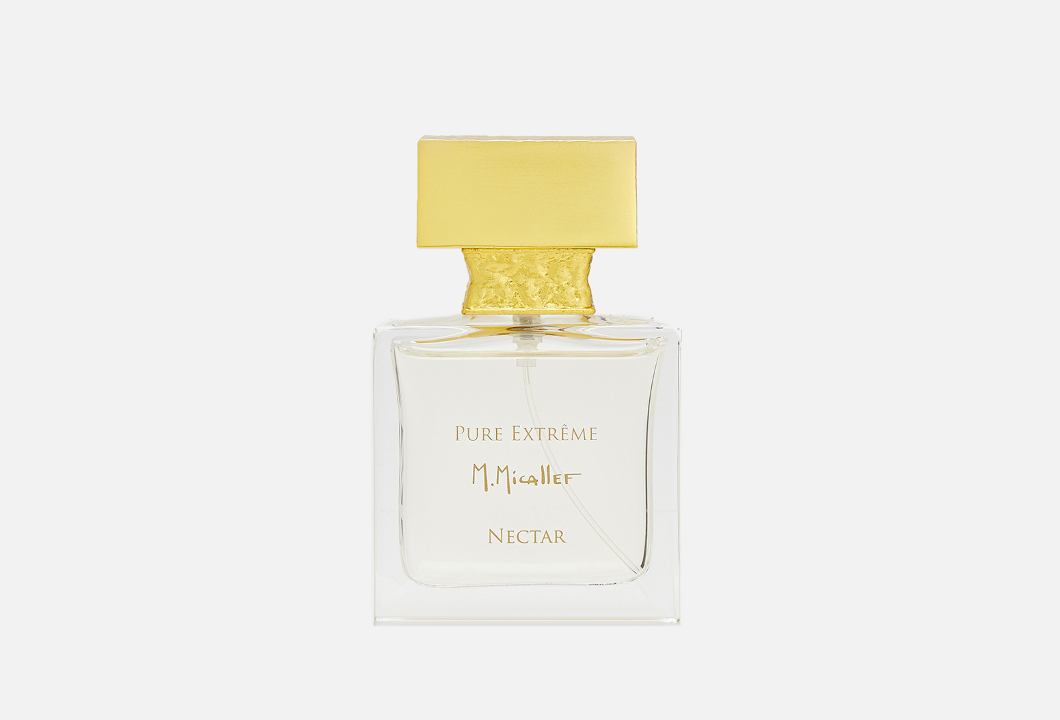 M. Micallef Духи Pure Extreme Nectar 30 мл — купить, цена в Москве