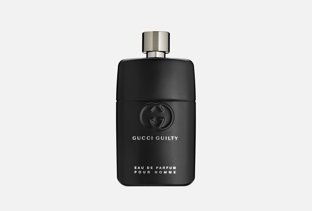 парфюмерная вода GUCCI Guilty Pour Homme 90 мл pour homme equus парфюмерная вода 1 5мл