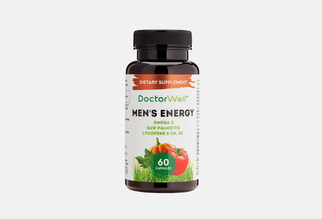 Men’s Energy  60