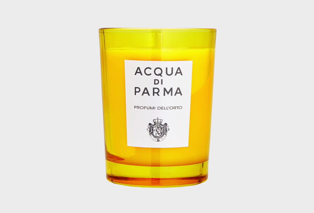 Свеча парфюмированная Acqua di Parma Profumi dell'Orto 