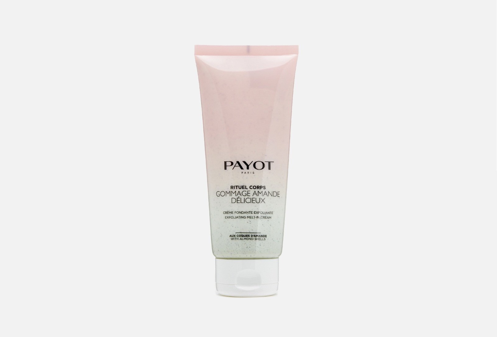 PAYOT Кремовый скраб для тела RITUEL CORPS GOMMAGE AMANDE DELICIEUX 200 ...