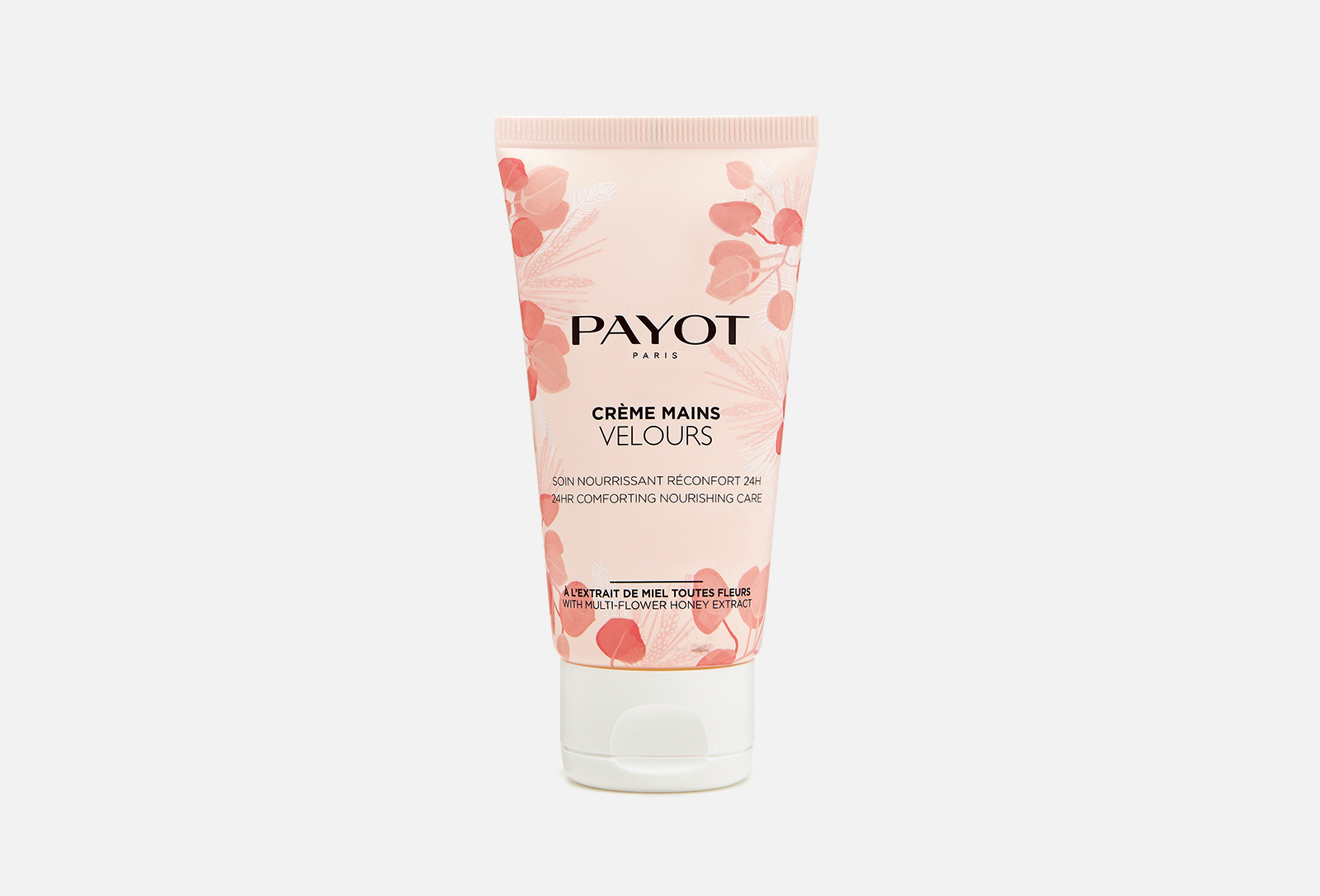 PAYOT Успокаивающий питательный крем для рук с экстрактом разнотравного ...