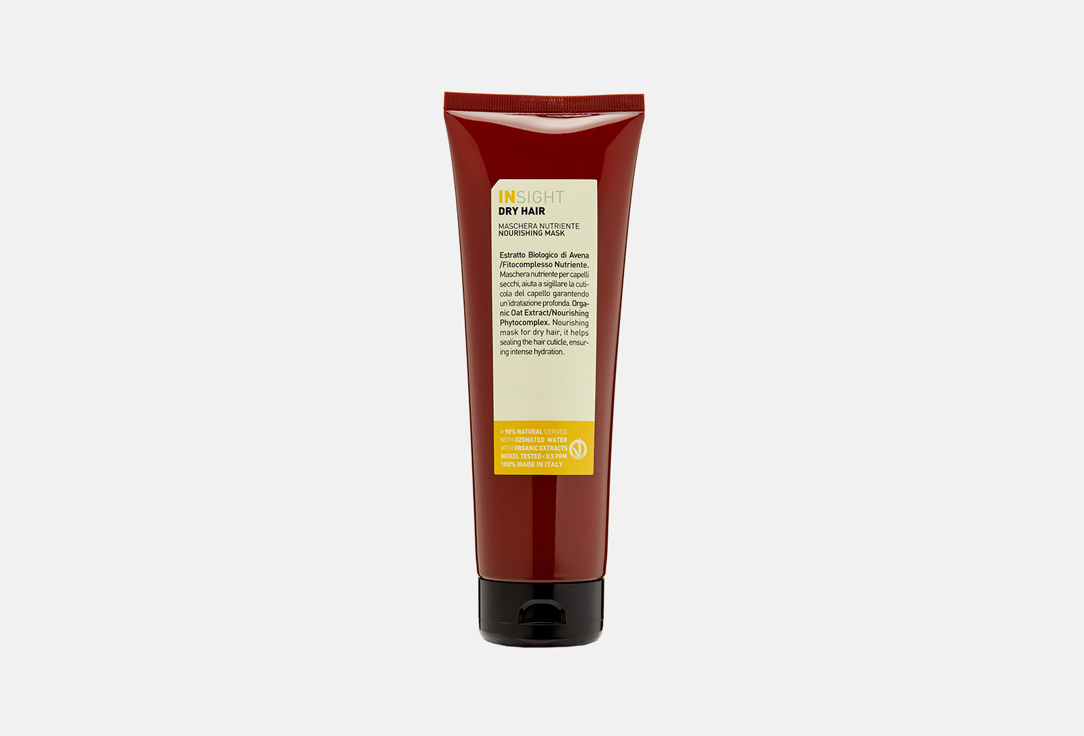 Маска для увлажнения и питания сухих волос INSIGHT PROFESSIONAL DRY HAIR NOURISHING MASK 250 мл