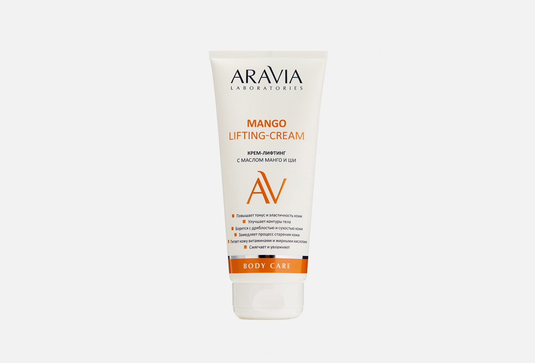 Крем-лифтинг с маслом манго и ши Aravia Laboratories Mango Lifting-Cream 