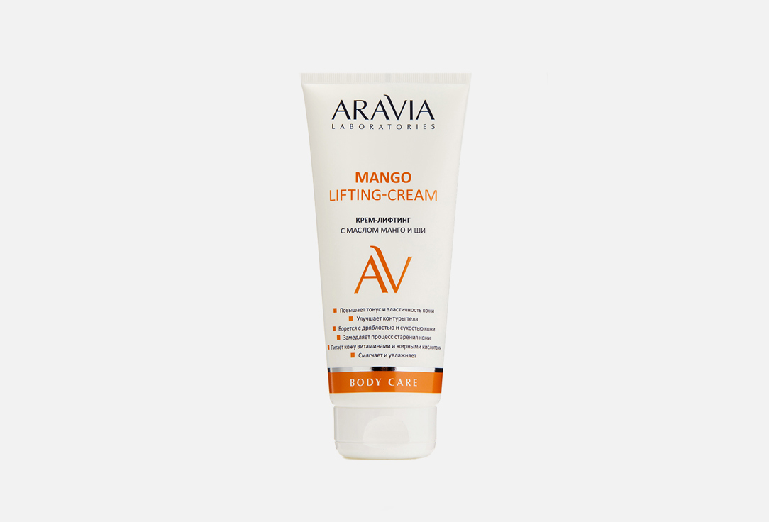 Изображение товара Крем-лифтинг с маслом манго и ши Aravia Laboratories Mango Lifting-Cream