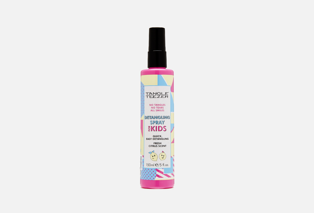 Детский спрей для легкого расчесывания волос  Tangle Teezer Detangling Spray for Kids 