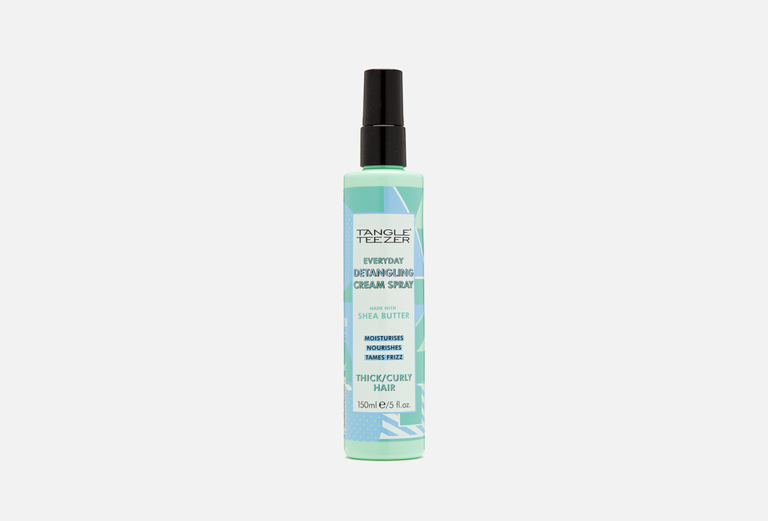 Крем-спрей для легкого расчесывания волос  Tangle Teezer Everyday Detangling Cream Spray 