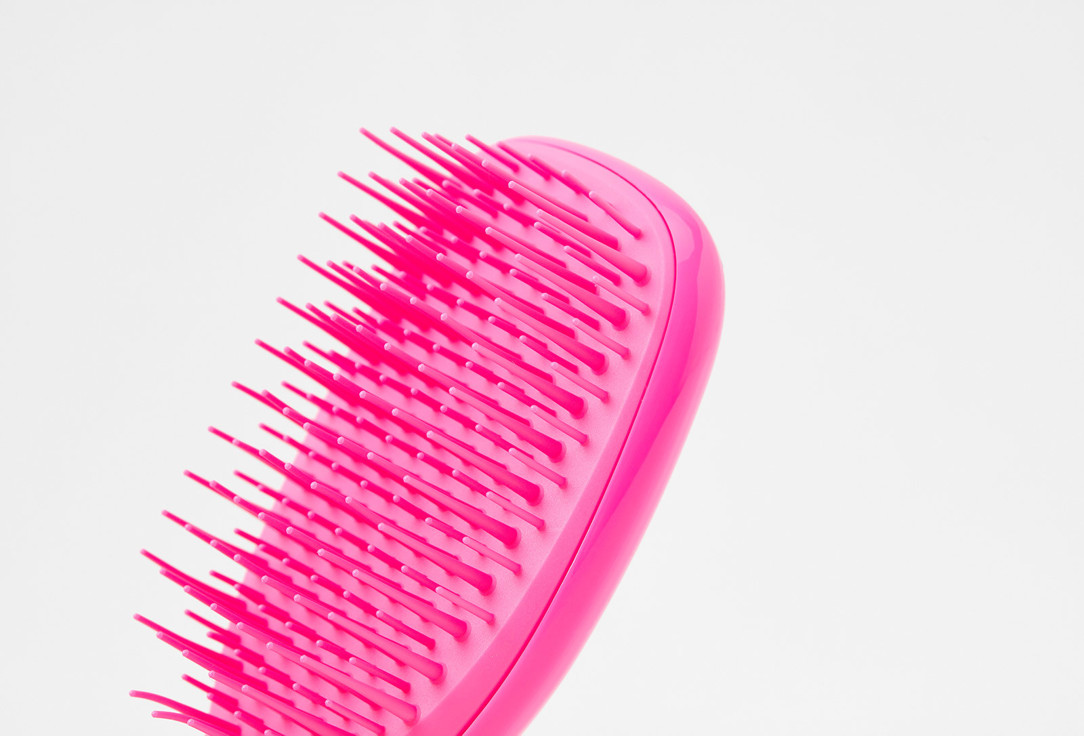 Tangle Teezer мини расческа The Wet Detangler Mini Pink Sherbet