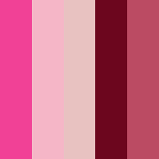 Revolution Raspberry Icing I Heart Revolution Палетка теней для век DONUTS Raspberry Icing 8.25 г ...