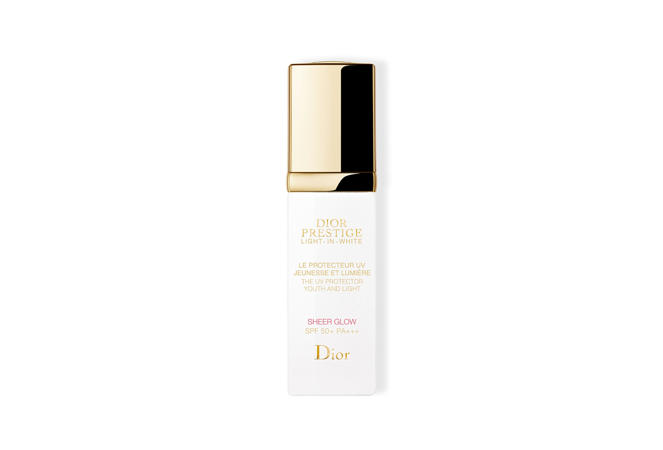 DIOR Средство для защиты сияния и молодости лица Dior Prestige