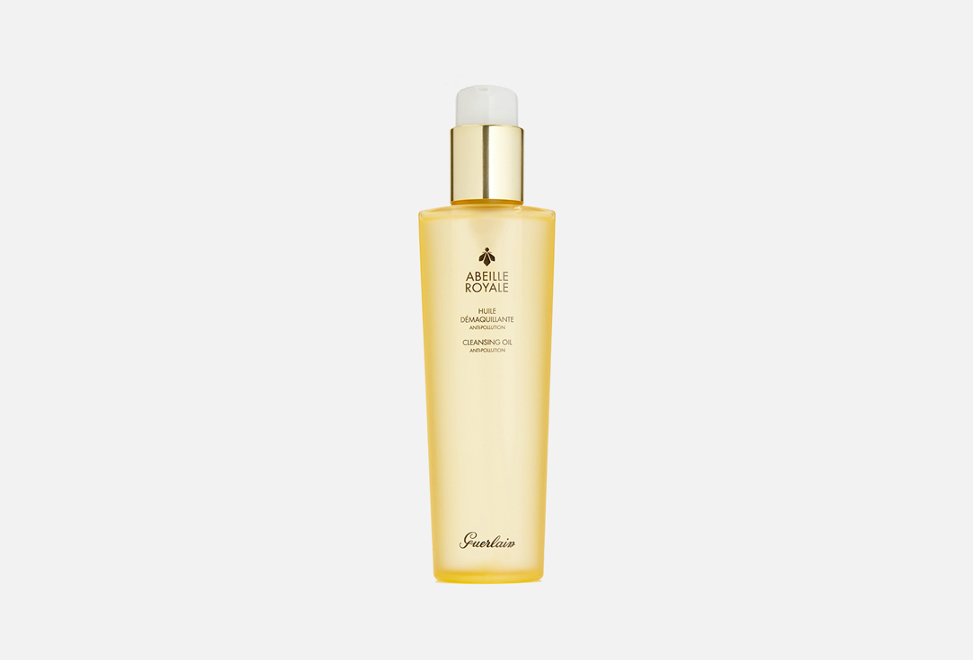 Изображение товара Очищающее масло для лица и области глаз Guerlain Abeille Royale