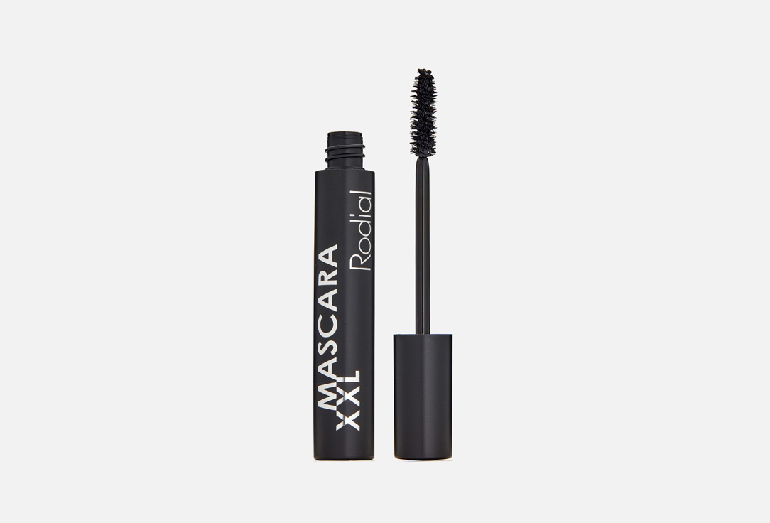 Изображение товара Тушь для ресниц RODIAL GLAMOLASH MASCARA XXL BLACK