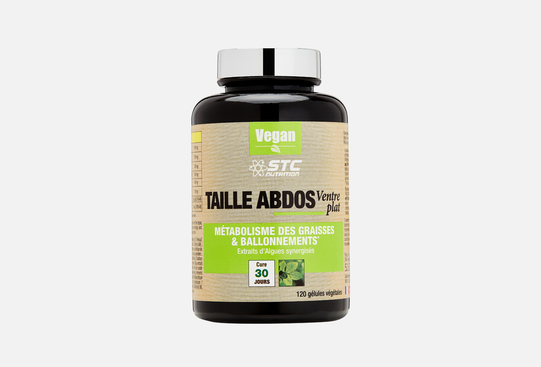Taille abdos 120 шт