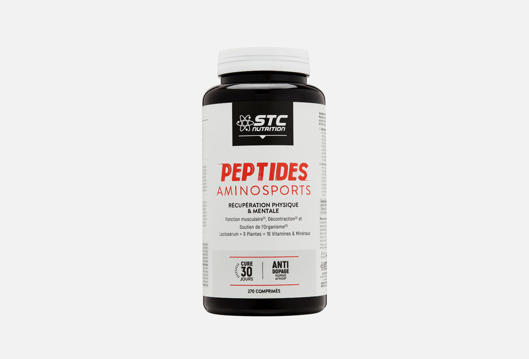 PEPTIDES AMINOSPORTS 270 шт