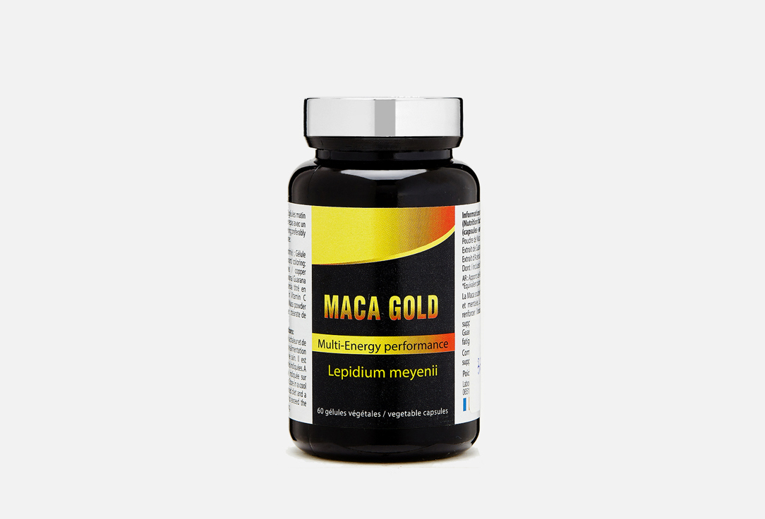 цена Биологически активная добавка NUTRI EXPERT Maca Gold 60 шт