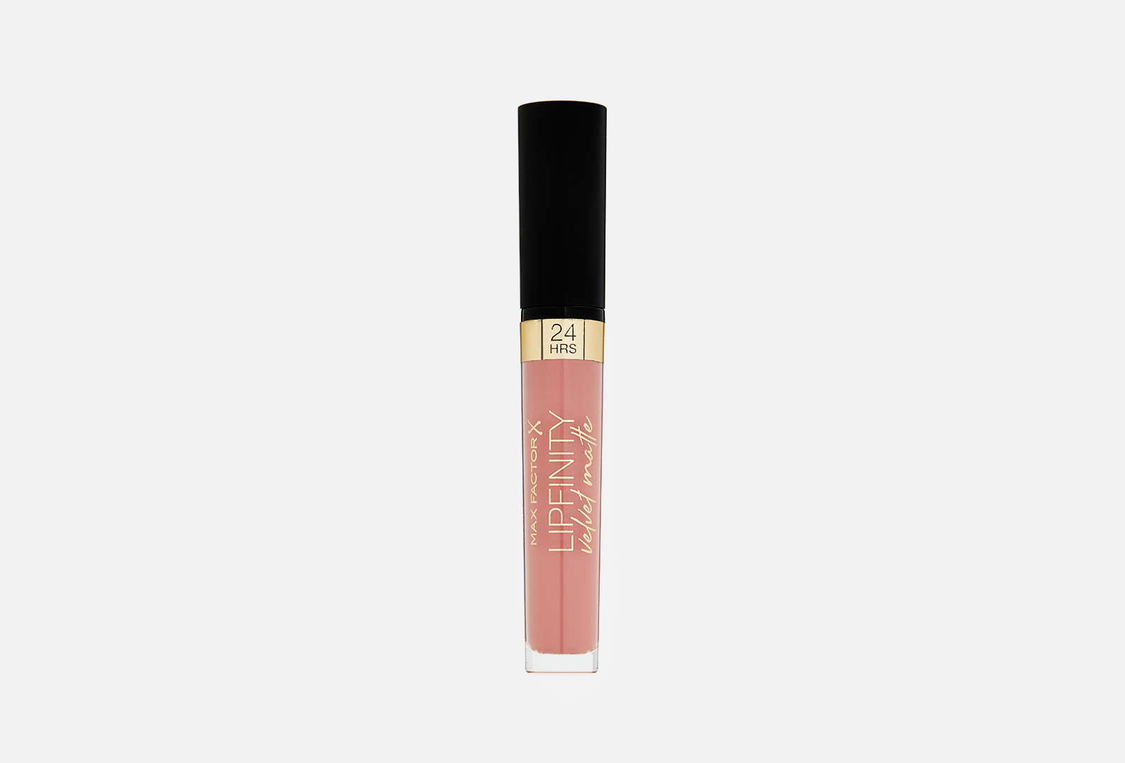 Max Factor Матовая губная помада Lipfinity Velvet Matte 15, Nude Silk 3 ...