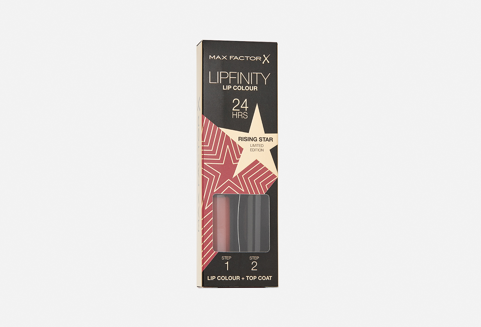 Max Factor Стойкая губная помада и увлажняющий блеск Lipfinity Lip ...