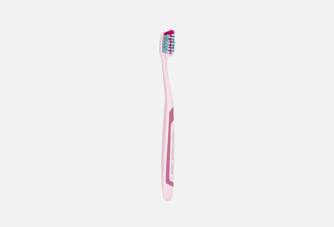 Зубная щетка, мягкая, в ассортименте JORDAN Expert Clean Soft 1 шт цена и фото