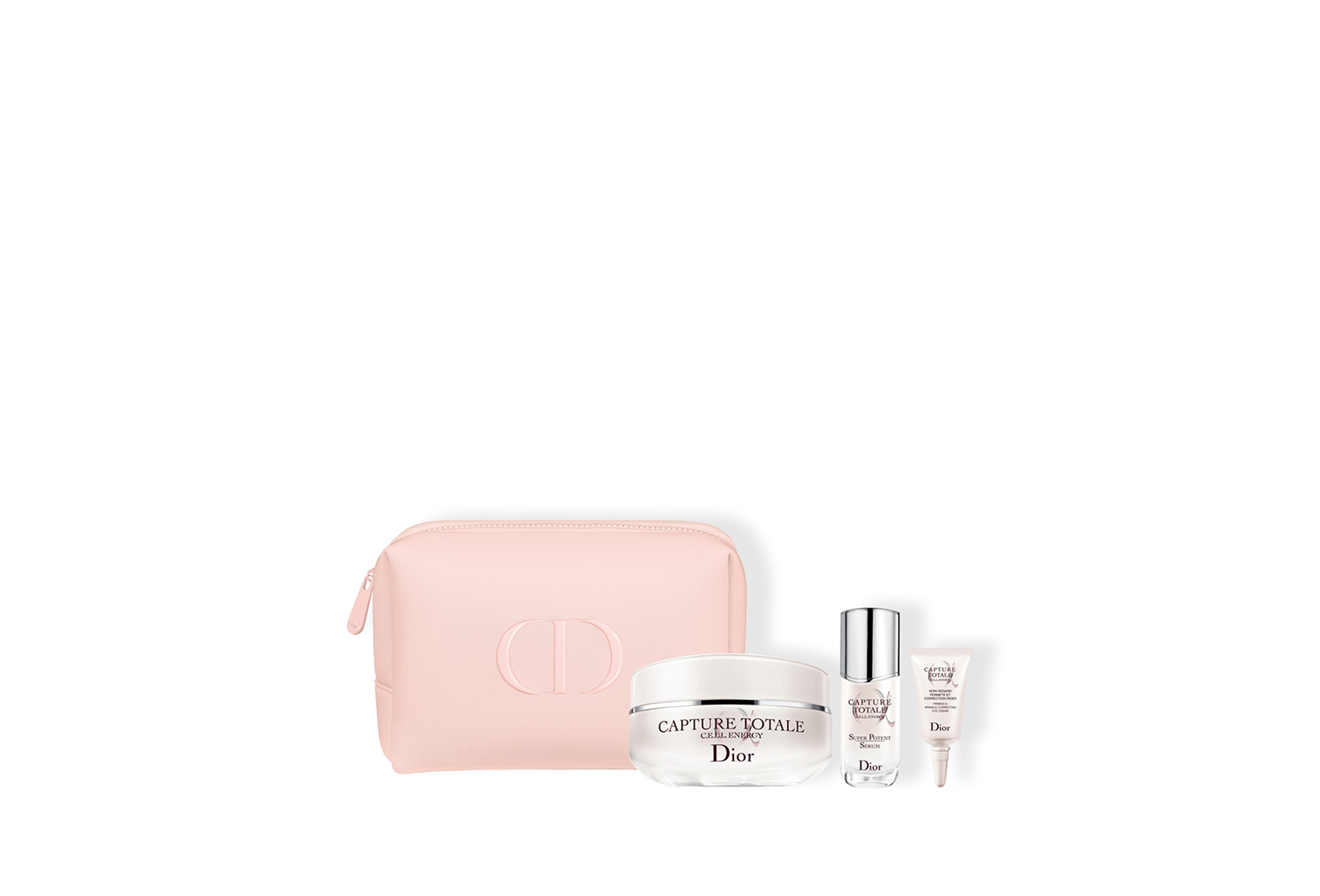 DIOR Набор для ухода за кожей Capture Totale Skincare Set 3 шт