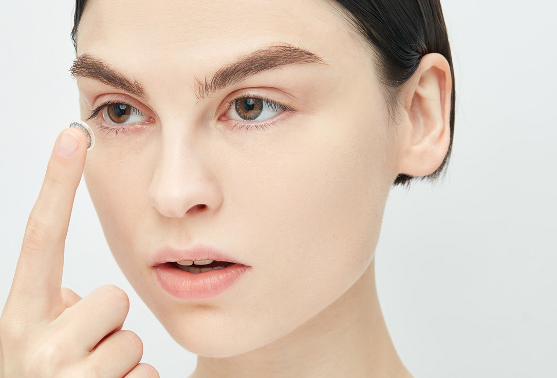 

Цветные контактные линзы квартальные ADRIA, Серый, Color 3T GRAY, BC 8,6, DIA 14,2, 2 шт 0.00 оптическая сила