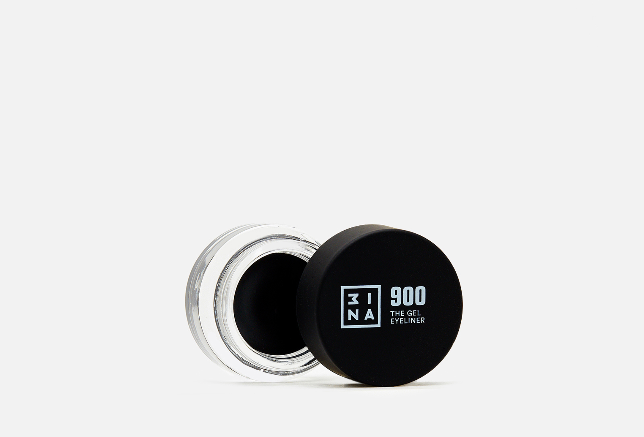3INA Гелевая подводка для глаз The Gel Eyeliner 900 2.5 г — купить ...