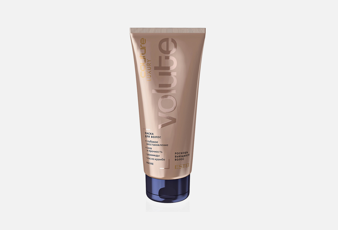 Изображение товара Маска для волос ESTEL LUXURY VOLUTE HAUTE COUTURE восстановление и питание