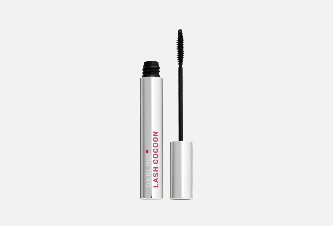 Изображение товара Термотушь 38 °C с эффектом натуральных ресниц DARLING* Lash Cocoon