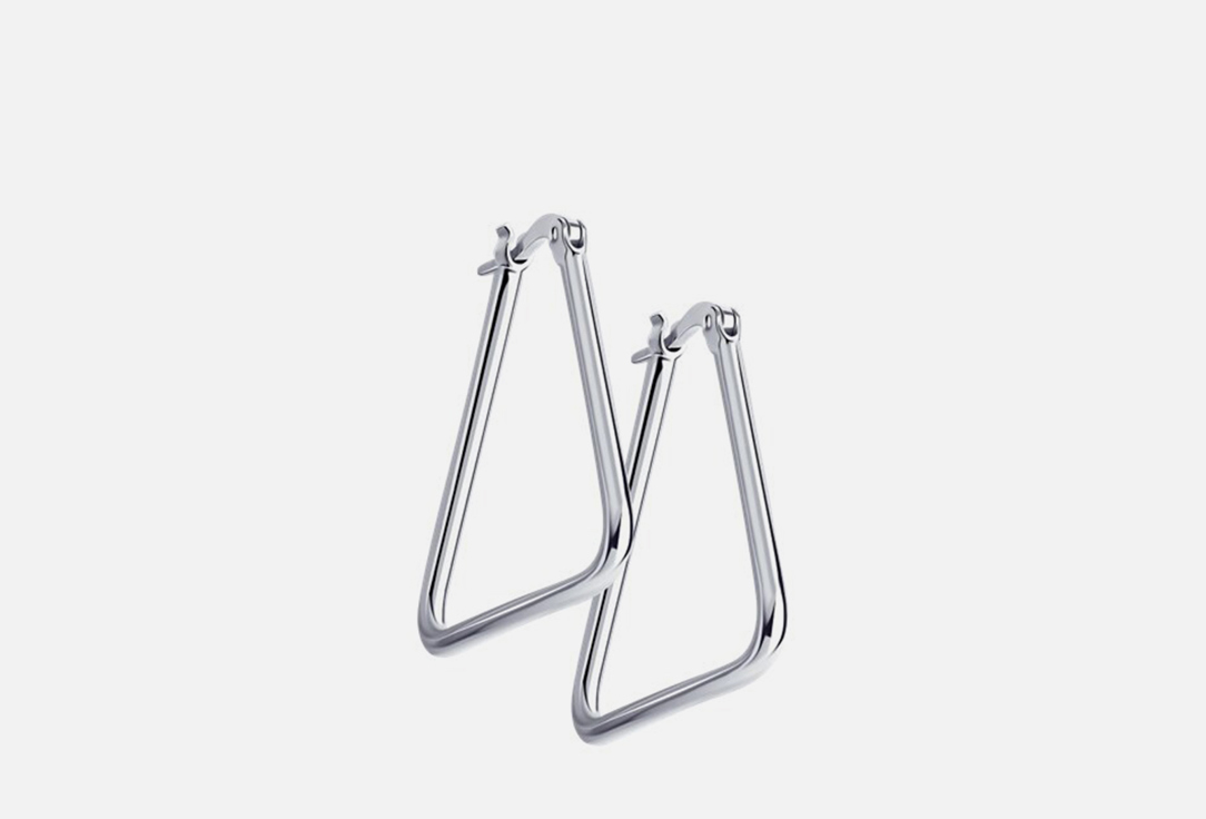 Изображение товара Серьги серебряные SOKOLOV родаж