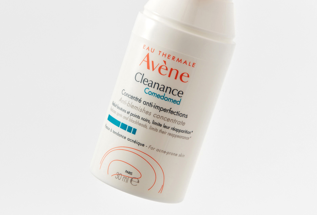 Концентрат для проблемной кожи, склонной к акне EAU THERMALE AVENE Cleanance Comedomed Concentrate for acne prone skin 