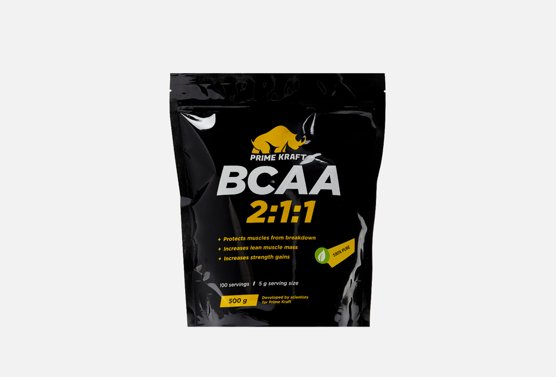 Спортивное питание Prime Kraft BCАА 2:1:1 