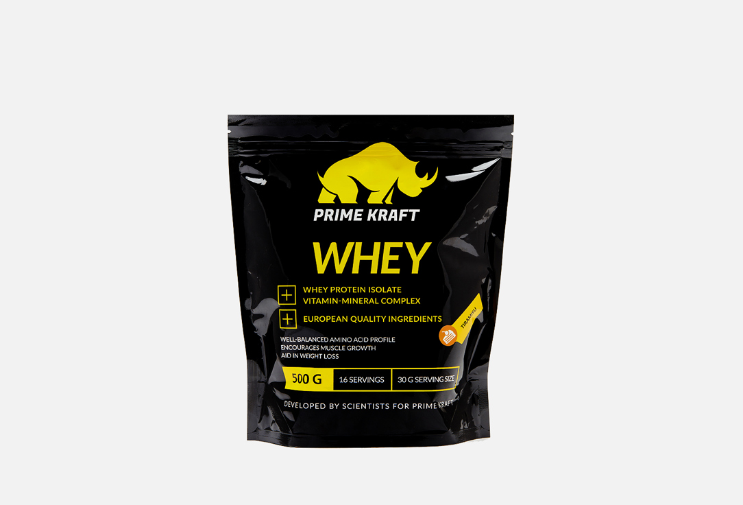 Whey Protein 500 г
