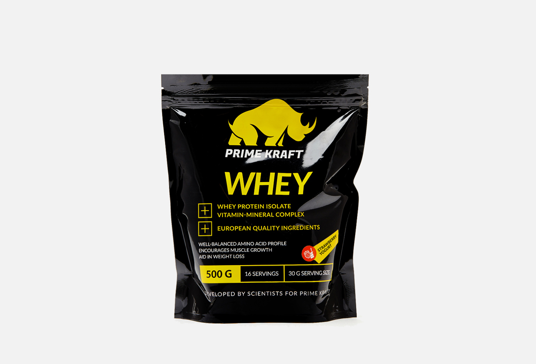 Whey Protein 500 г