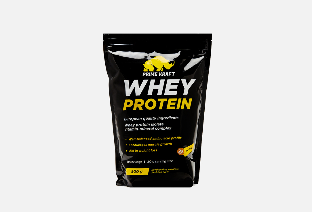 Whey Protein 900 г