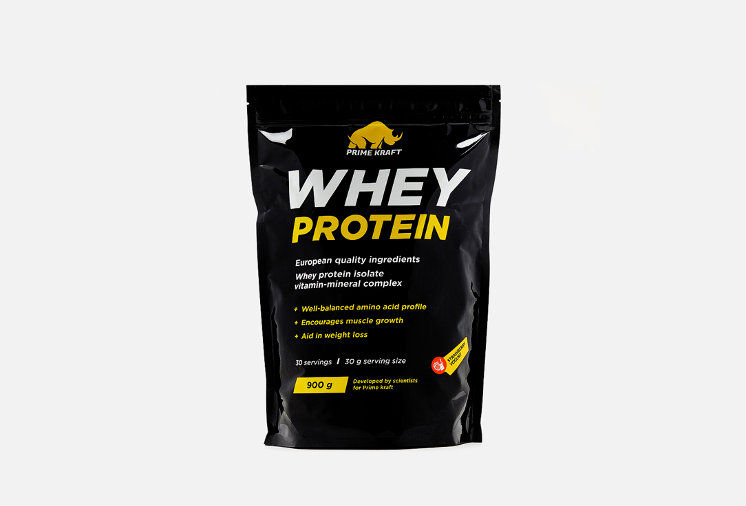 Whey Protein 900 г