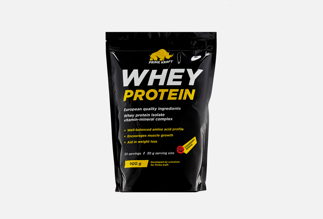 Whey Protein 900 г