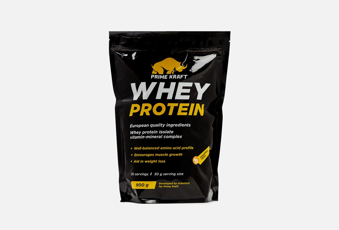 Whey Protein 900 г