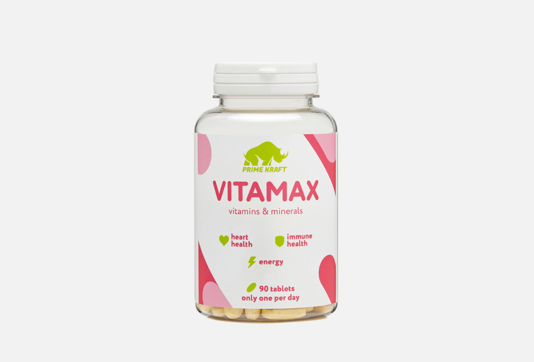Комплексная пищевая добавка  Prime Kraft Vitamax 
