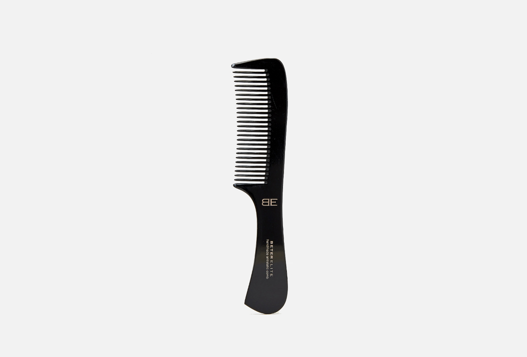 Расческа для волос BETER ELITE Antistatic comb 1 шт цена и фото
