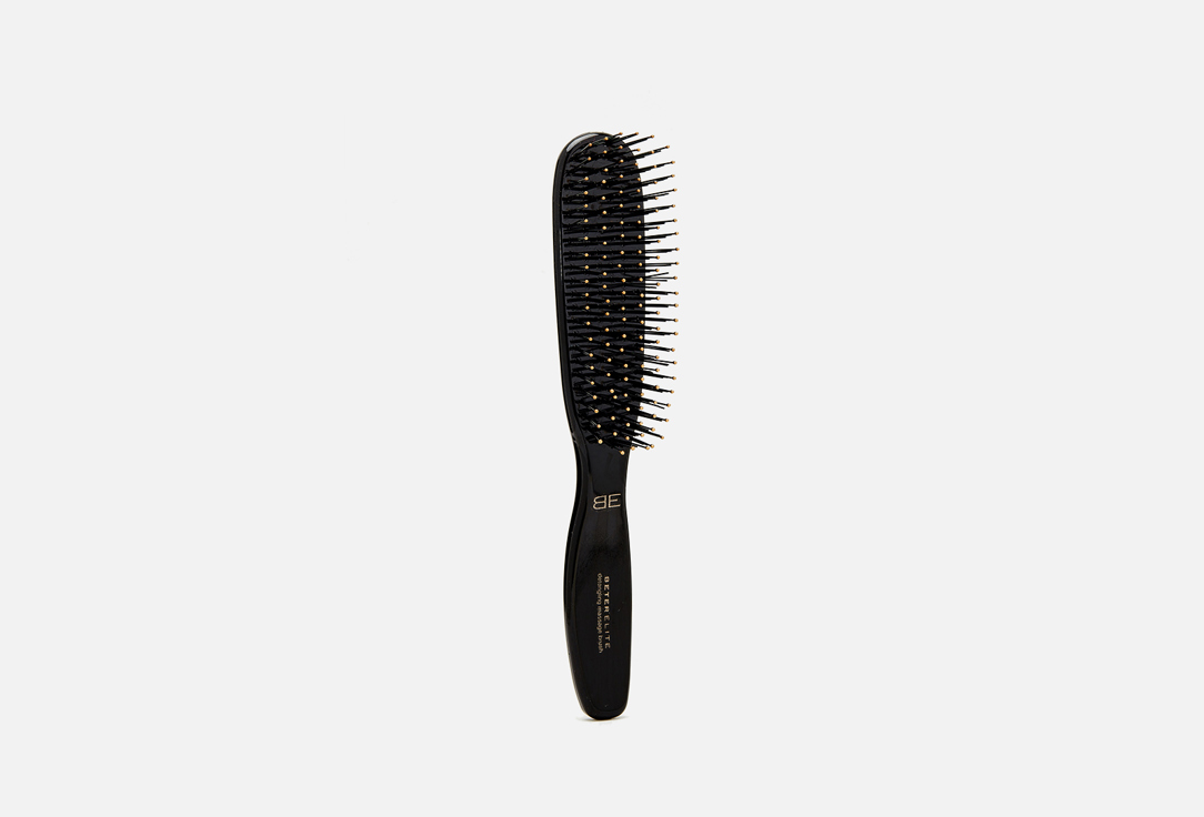 Расческа для волос BETER ELITE Detangling Brush 1 шт цена и фото