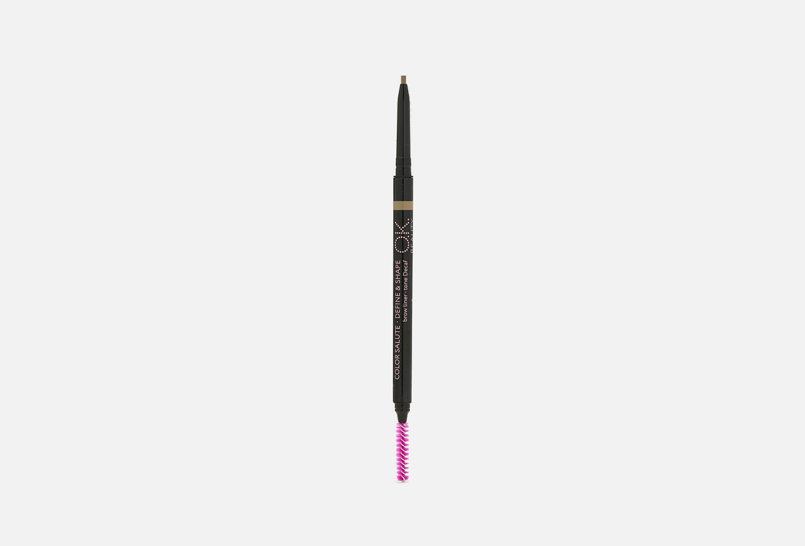 OK Beauty Карандаш для бровей COLOR SALUTE DEFINE & SHAPE ECLIPSE 20 г ...