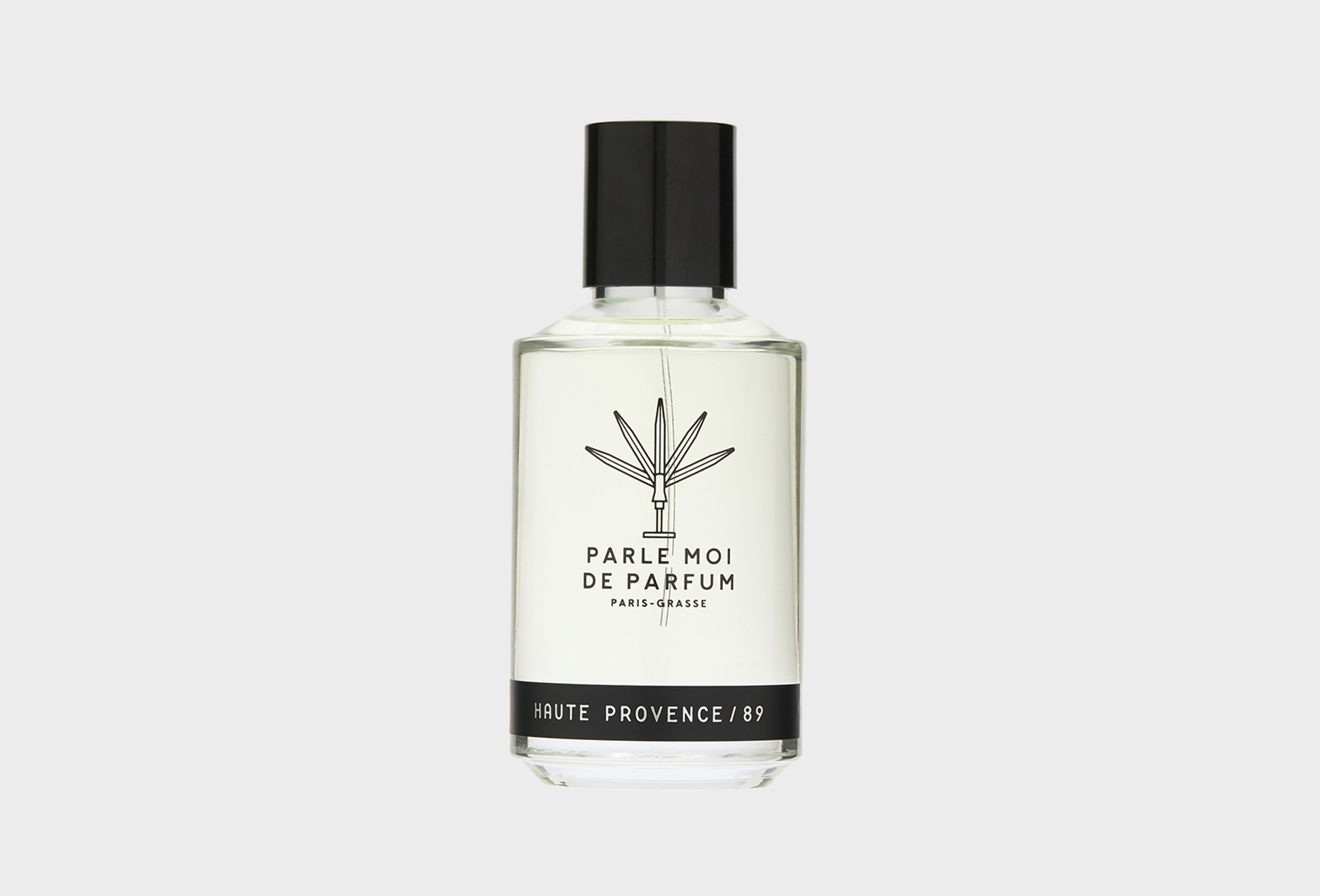 新品未使用　ポリヘル　ハーフ　ショーティ　黒エイジングアイボリーフレア Parle Moi De Parfum Парфюмерная вода HAUTE PROVENCE 100 мл