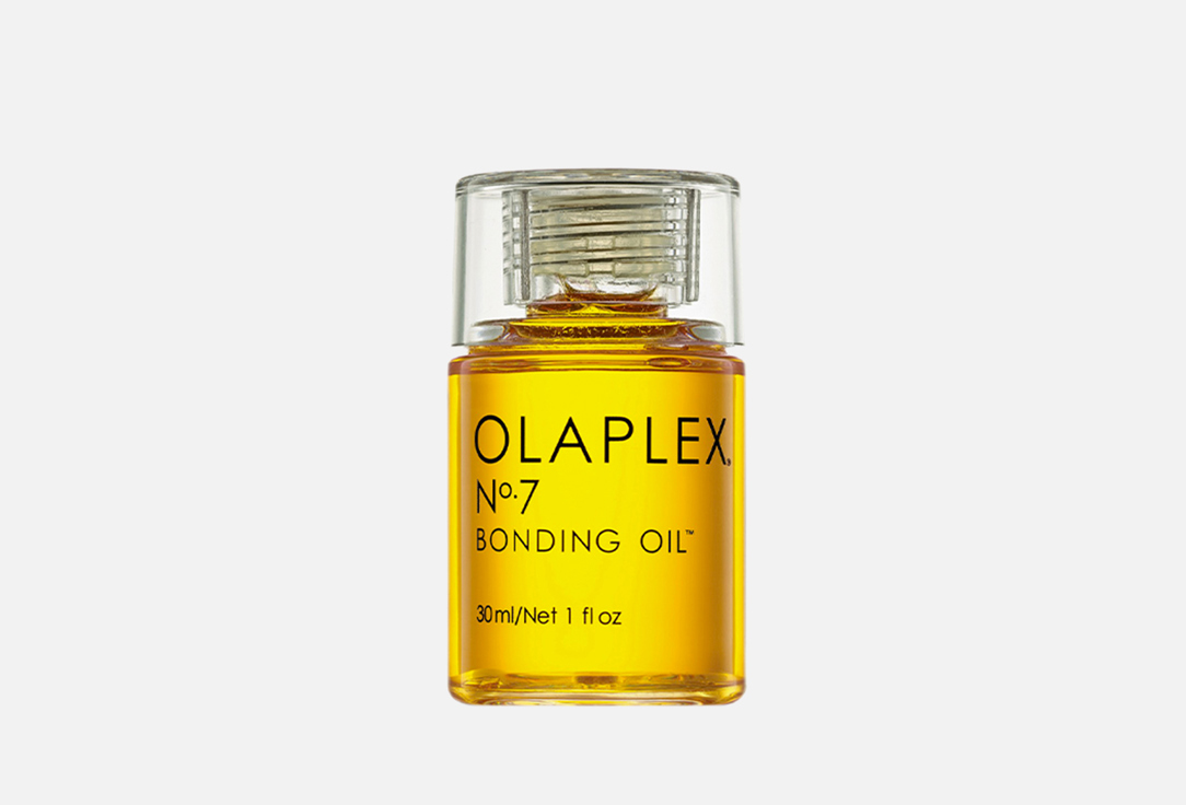 Восстанавливающее масло OLAPLEX No.7 Bonding Oil 30 мл масла olaplex олаплекс 7 восстанавливающее масло для волос 30мл