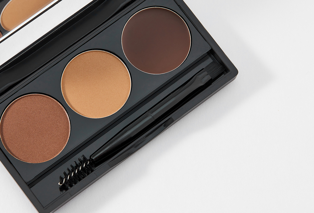 Provoc Набор теней для бровей  Brow Palette 