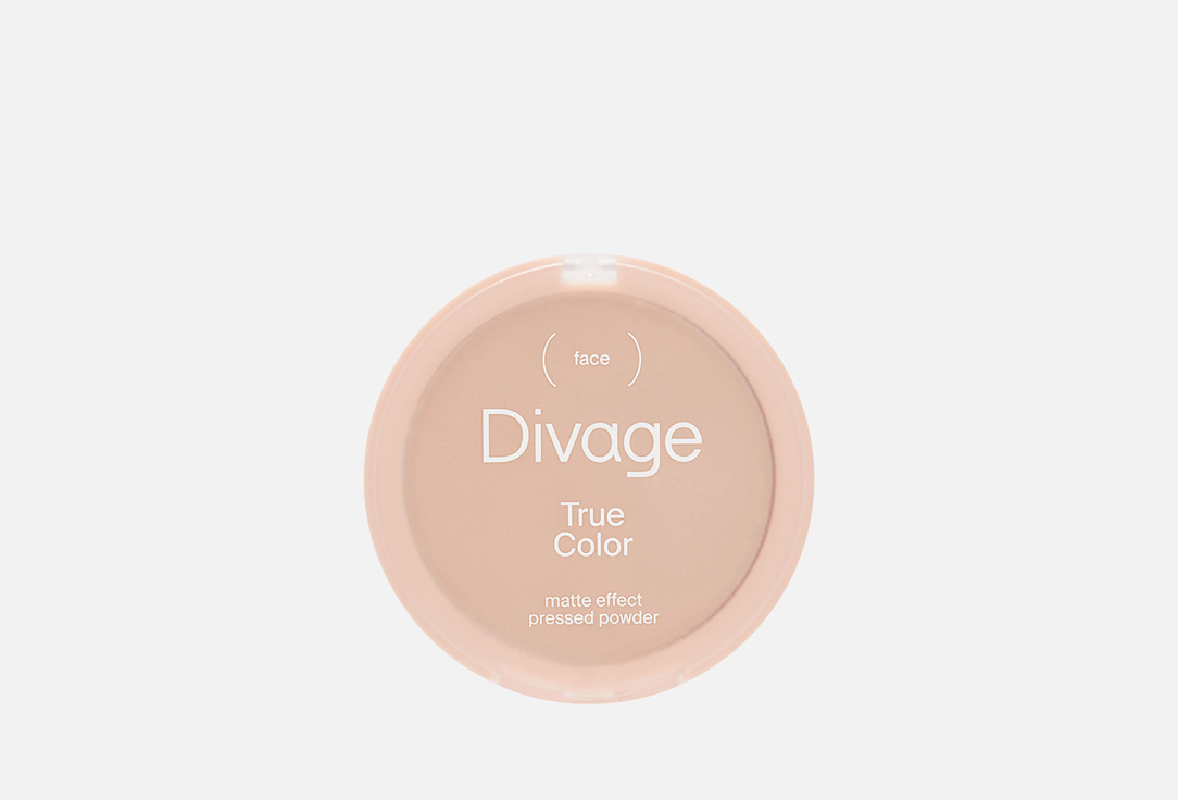 Изображение товара Компактная пудра Divage True Color