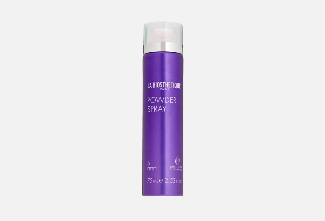 

Спрей-пудра для придания объёма волосам LA BIOSTHETIQUE, Powder Spray Travel size 75 мл