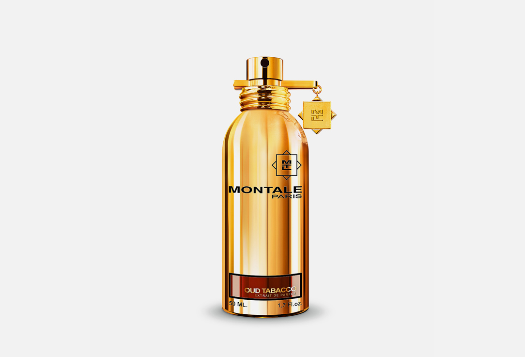 Парфюмерная вода MONTALE OUD TOBACCO 50 мл amber oud tobacco edition парфюмерная вода 8мл